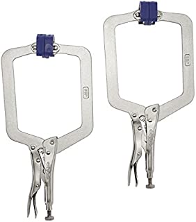 IRWIN VISE-GRIP C Clamp, Locking, 2-Piece (45619)