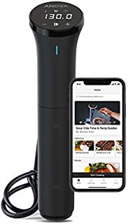 Anova Culinary Sous Vide Precision Cooker Nano | Bluetooth | 750W | Anova App Included