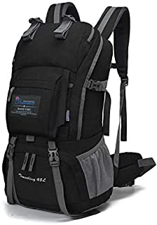 Mountaintop 40L Hiking Backpack for Outdoor Camping