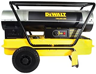 DeWalt DXH190HD Forced Air Kerosene Heater