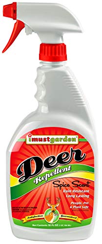 10 Best Deer Repellent For Roses