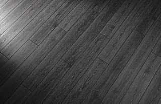 Luxury Vinyl Plank Flooring | Oxden | Click Lock Installation | DIY Friendly Flooring | Waterproof and Scratch-Proof Wood-Look | 9