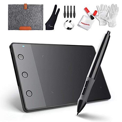 HUION H420 USB Graphics Drawing Tablet Board Kit