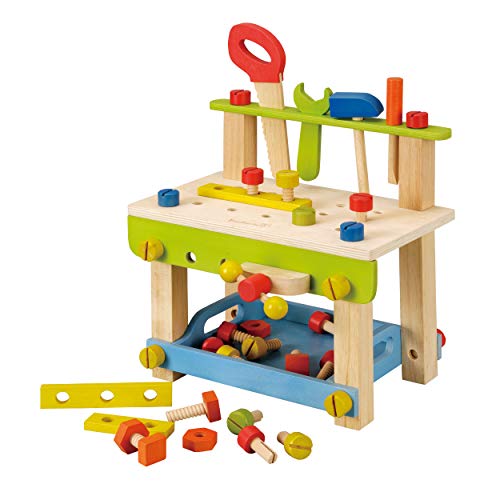 9 Best Wooden Toy Tool Bench