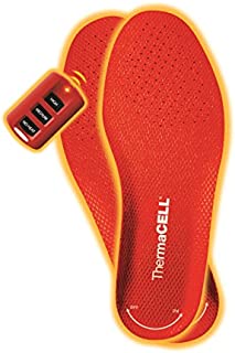 Thermacell Original Heated Insoles, Large