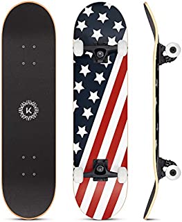 KIZSBRO Skateboard, 31