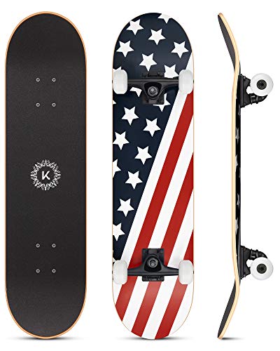 KIZSBRO Skateboard, 31