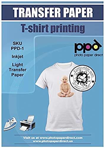 7 Best Heat Press Transfer Paper