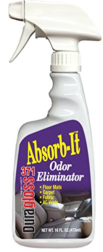 Duragloss 371 Clear Absorb-It Odor Eliminator - 16 oz.