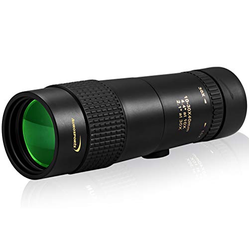 10 Best Monoculars For Hunting