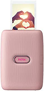 Fujifilm Instax Mini Link Smartphone Printer - Dusky Pink