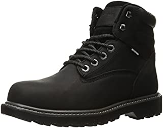 WOLVERINE Men's Floorhand Waterproof 6