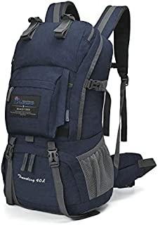 Mountaintop 40L Hiking Backpack for Outdoor Camping