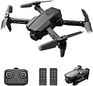 GoolRC LS-XT6 RC Drone Mini Drone 6-Axis Gyro 3D Flip Headless Mode Altitude Hold 12mins Flight Time RC Qudcopter for Kids Adults