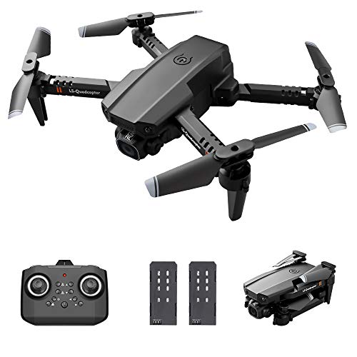 GoolRC LS-XT6 RC Drone Mini Drone 6-Axis Gyro 3D Flip Headless Mode Altitude Hold 12mins Flight Time RC Qudcopter for Kids Adults