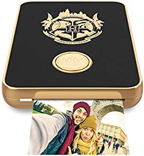 Harry Potter Magic Photo and Video Printer for iPhone and Android. Your Photos Come to Life Like Magic! - Black