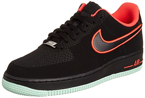 Nike Air Force One Sneaker Black 9.5