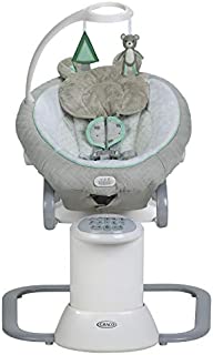 Graco EveryWay Soother Baby Swing with Removable Rocker, Tristan