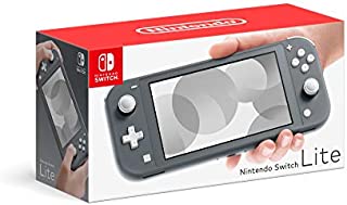 Nintendo Switch Lite - Gray