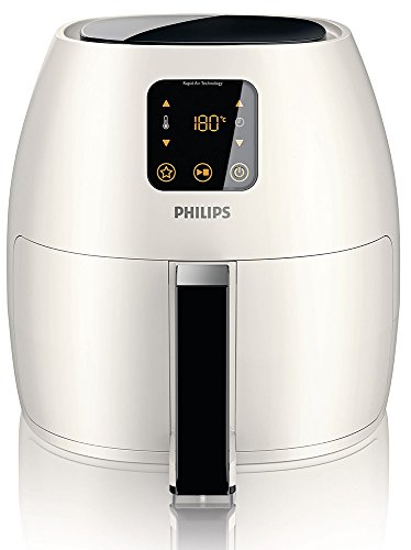 Philips HD9240/34 Avance Digital AirFryer XL with Rapid Air Technology White (Renewed)