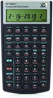 HP 10bII+ Financial Calculator (NW239AA)