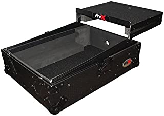 ProX XS-M12LTBL Black on Black Mixer ATA300 Flight Hard Case For 12