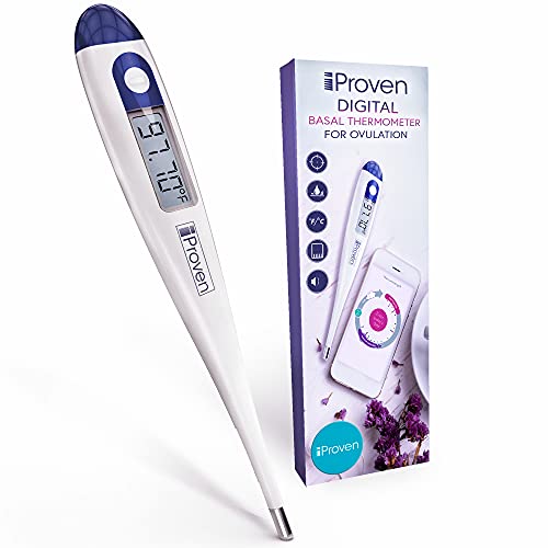 10 Best Thermometer For Basal Body Temperature