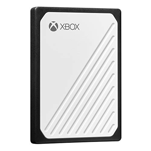 WD 1TB Gaming Drive Accelerated for Xbox, Portable External SSD - WDBA4V0010BWB-WESN