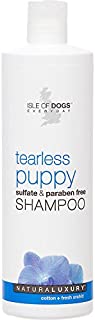 Isle of Dogs Tearless Puppy Shampoo, Sulfate Free, 16 Ounce