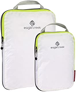 Eagle Creek Pack-it Specter Compression Cube Set, White/Strobe, One Size