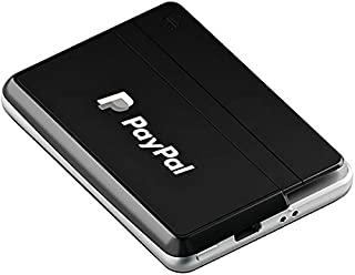 PayPal PCSUSDCRT Chip and Swipe Reader Black