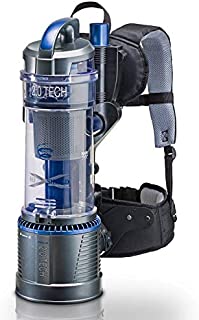 Prolux 2.0 Lightweight Corded Bagless Backpack Vacuum Cleaner for Commercial and Household Use