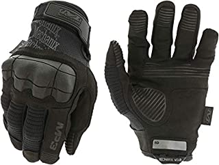 Mechanix Wear MP3-55-009 - M-Pact 3 Covert Tactical Gloves (Medium, Black)