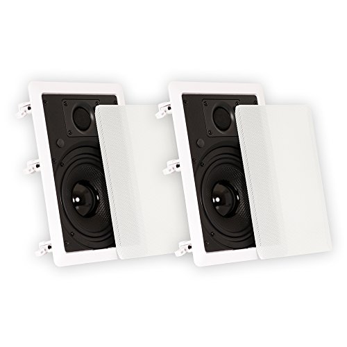 Theater Solutions TS65W in Wall 6.5