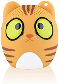 My Audio Pet Mini Bluetooth Animal Wireless Speaker (Classical CAT)