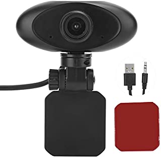 Soapow HD 720P Webcam Free Drive USB Web Camera BuiltIn Microphone 360 Degrees Rotating