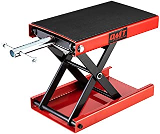 Orion Motor Tech Dilated Scissor Lift Jack for Street Bike, Cruiser, Adventure Touring Motorcycle