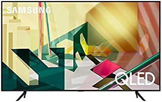 SAMSUNG 55-inch Class QLED Q70T Series - 4K UHD Dual LED Quantum HDR Smart TV with Alexa Built-in (QN55Q70TAFXZA, 2020 Model)