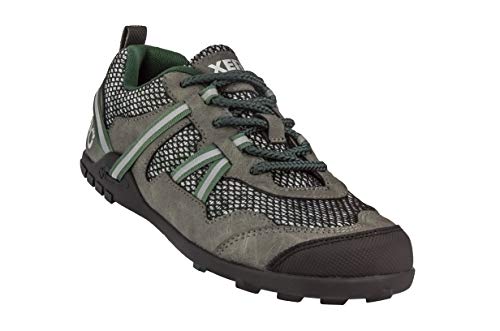 Xero Shoes TerraFlex - Men's Trail Running and Hiking Shoe - Barefoot-Inspired Minimalist Lightweight Zero-Drop