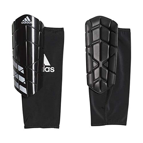 adidas Ever Pro Shin Guards Black/White X-Small