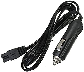 Cigar Plug 12V 5A DC Power Cable Cord fr Car Cooler Box Mini Fridge Mobicool NFA