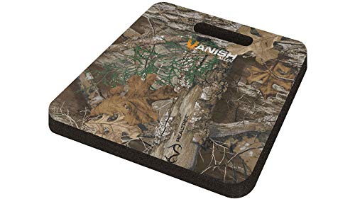 Allen Company Camo Foam Cushion, 13 x 14 x 1 Inches Realtree Edge