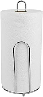 Home Basics Chrome Collection Paper Towel Holder