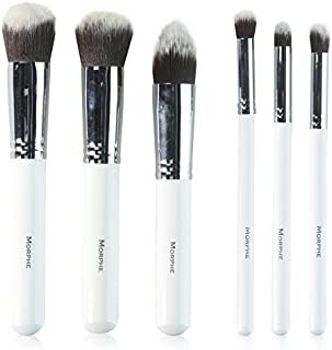 Morphe 6 Piece Deluxe Contour Brush Set - Set 690 (6 Pack)