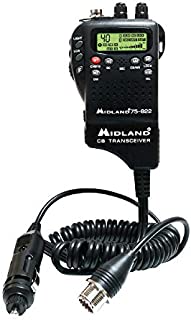 Midland 75-822 40 Channel CB-Way Radio