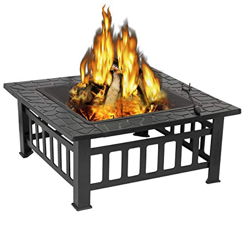 8 Best Fire Pit Table Used