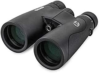 Celestron72336  Nature DX ED 12x50 Premium Binoculars  Extra-Low Dispersion (ED) Objective Lenses  Multi-Coated Optics Phase-Coated BaK-4 Prisms  Binoculars for Bird Watching, Black