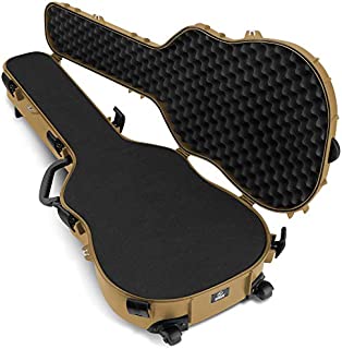 Savior Equipment Tactical Discreet Rifle Carbine Shotgun Pistol Gun Carrier Ultimate Guitar Case - Fit Up to 45