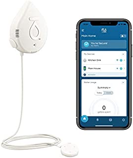 Moen 920-004 Flo by Moen Smart Water Detector, 1-Pack