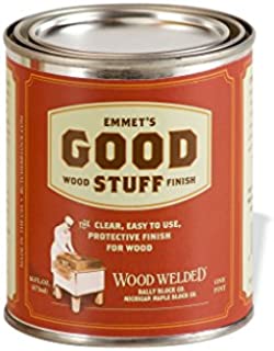 Wood Welded Emmet's Good Stuff Wood Finish (Pint)